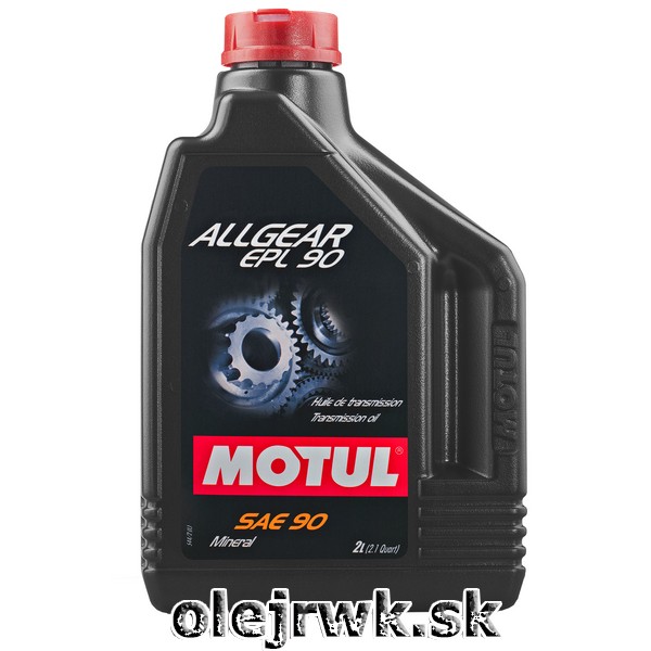 MOTUL EPL 90 2L