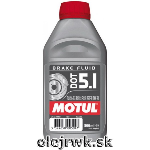 MOTUL DOT 5.1 500ml