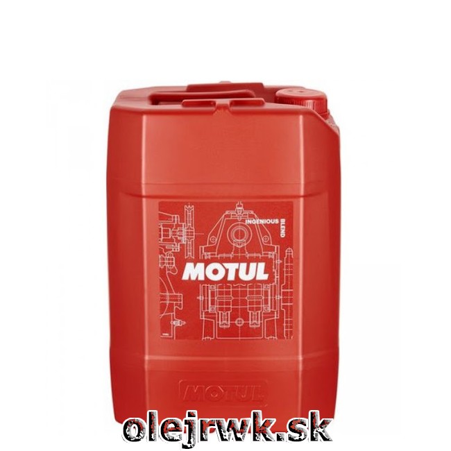 MOTUL MOTYLGEAR 75W-90 20L