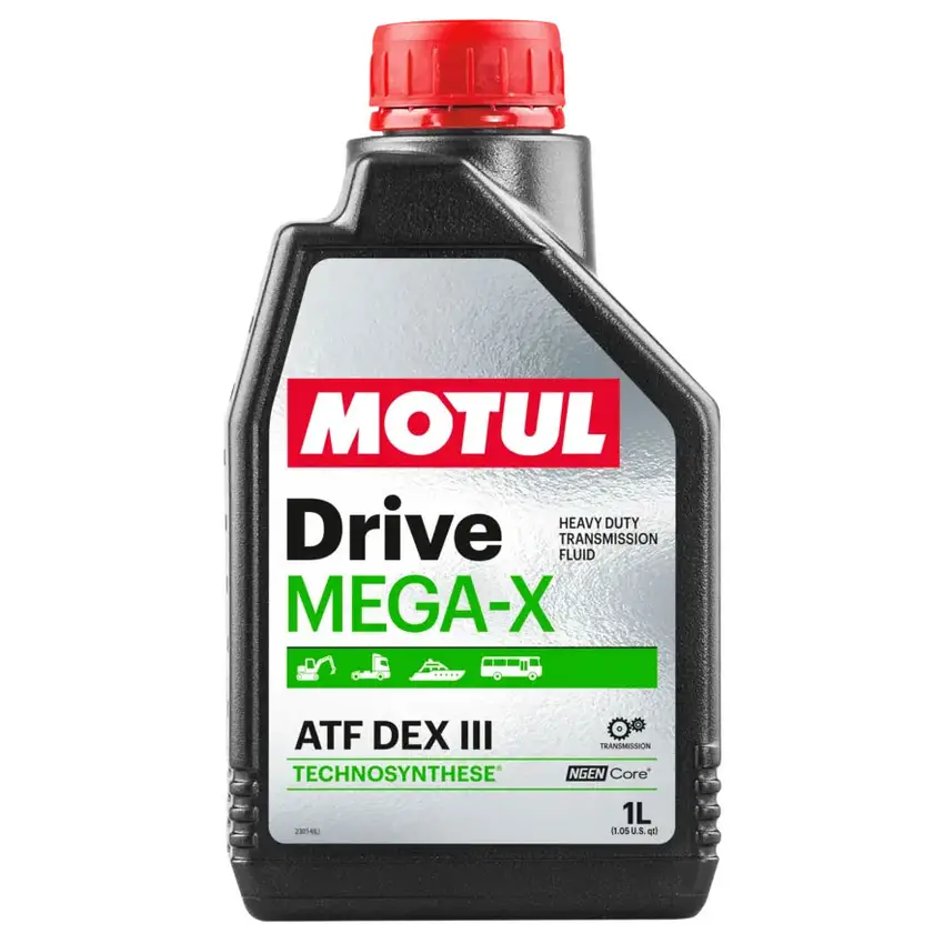 MOTUL Drive Mega-X ATF Dex III 1L