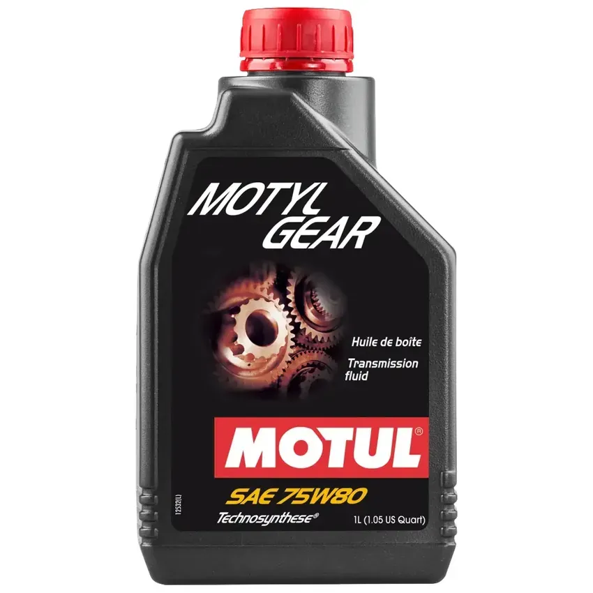 MOTUL MOTYLGEAR 75W-80 1L