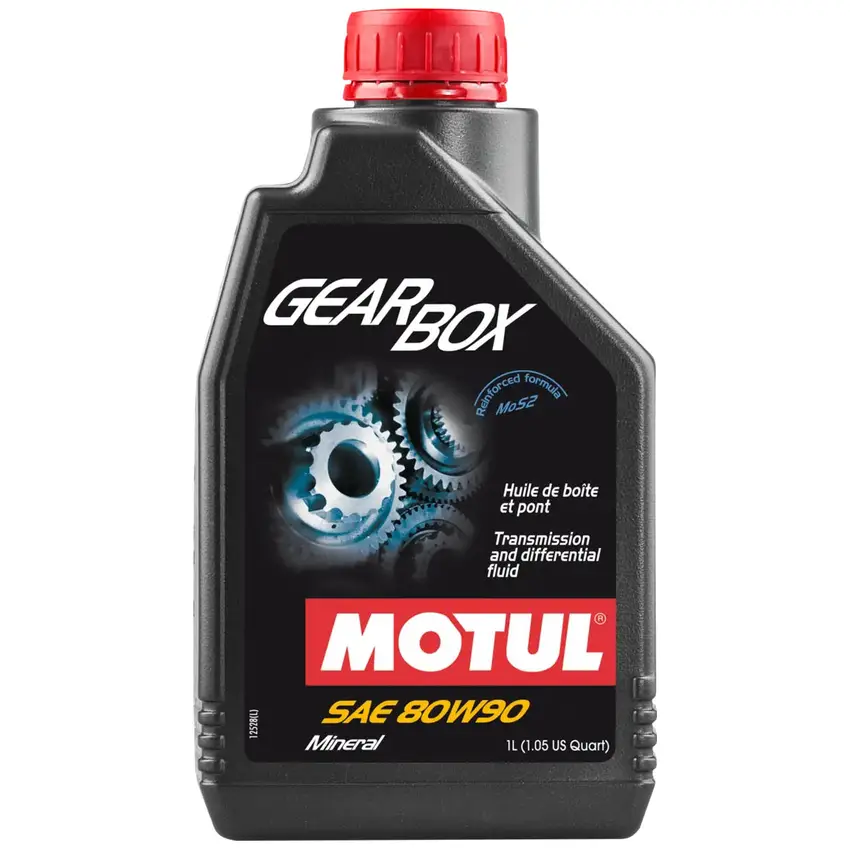 MOTUL GEARBOX 80W-90 1L