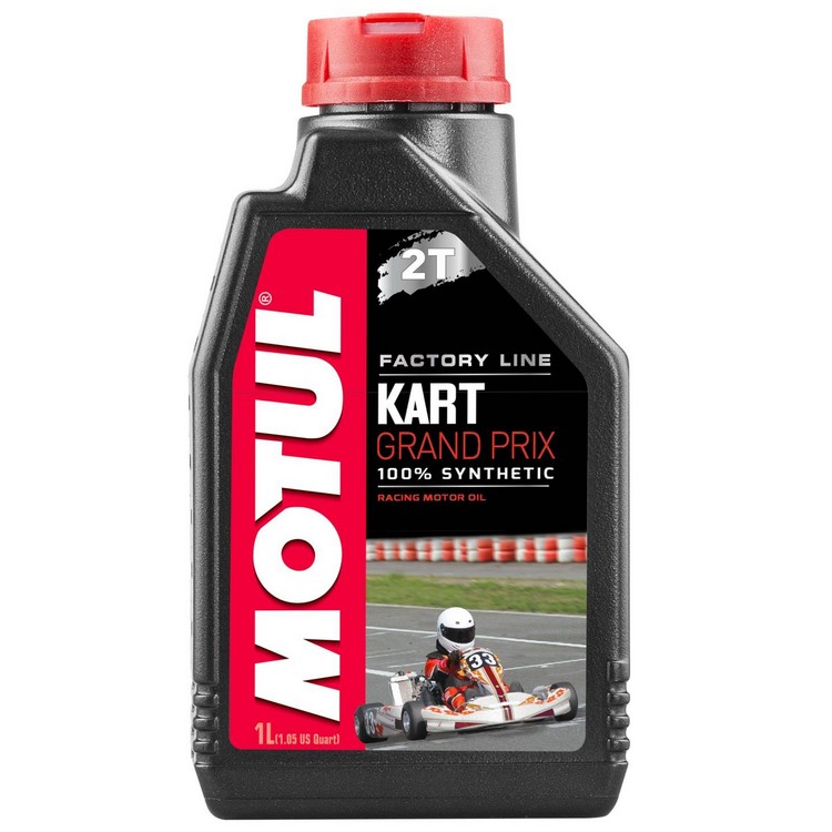 MOTUL Kart Grand Prix 2T 1L