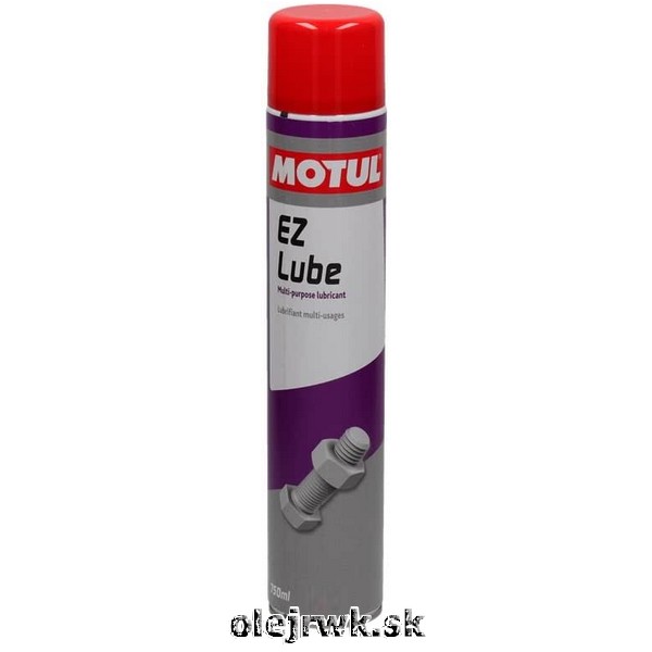 MOTUL EZ Lube 750ml