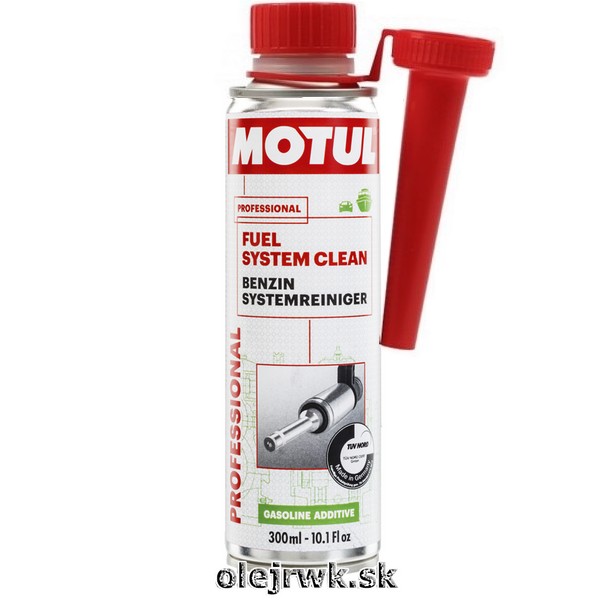 MOTUL Fuel System Clean 300ml