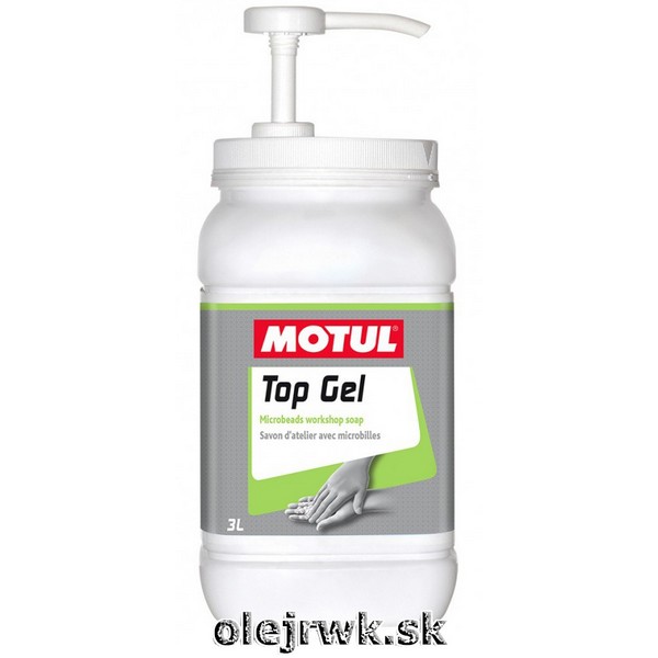 MOTUL Top Gel 3L