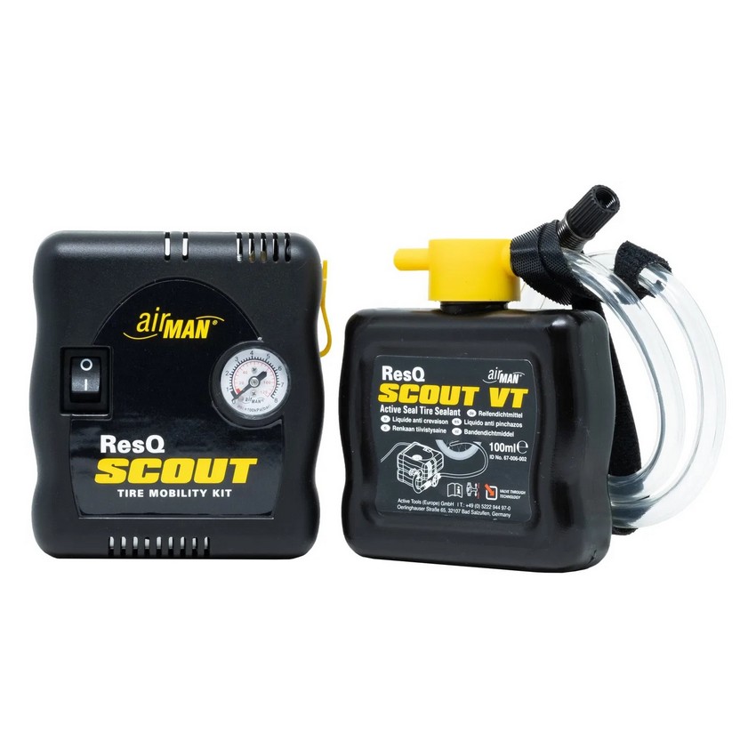 AIRMAN  ResQ SCOUT Moto (pre pneu 10 až 21") 100ml