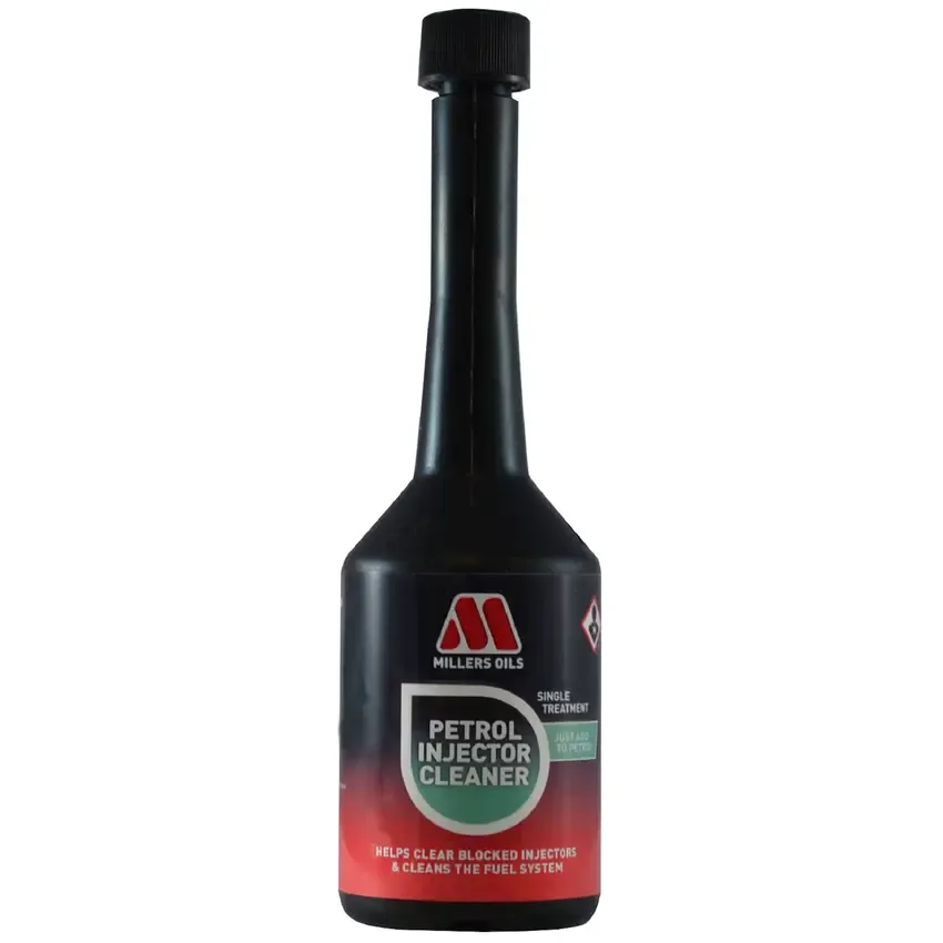 Millers Oils Petrol Injector Cleaner 250ml