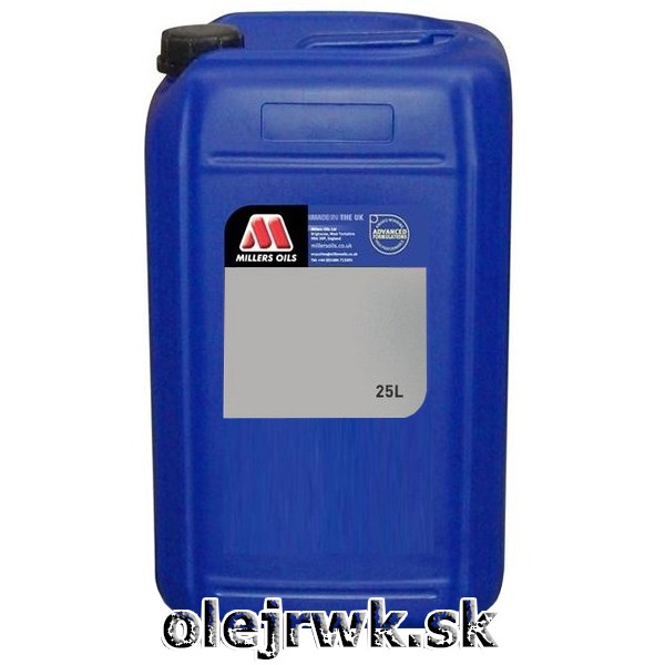Millers Oils Trident Professional C3 5W-40 25L