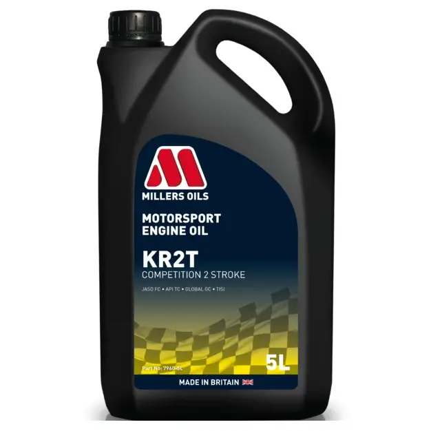 MILLERS OILS KR 2T 5L