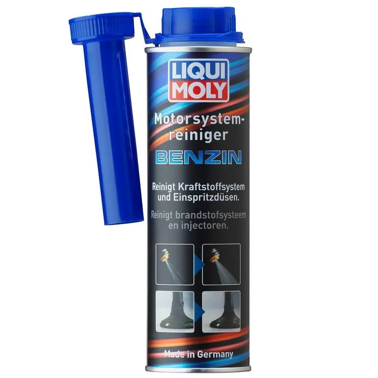 LIQUI MOLY Motor System Reiniger Benzin 300ml