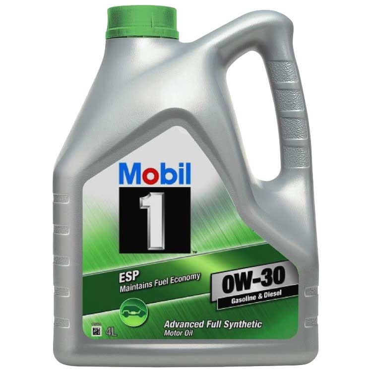 MOBIL 1 ESP 0W-30 4L