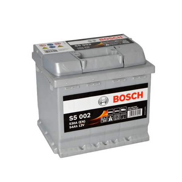 BOSCH S5 002 54Ah