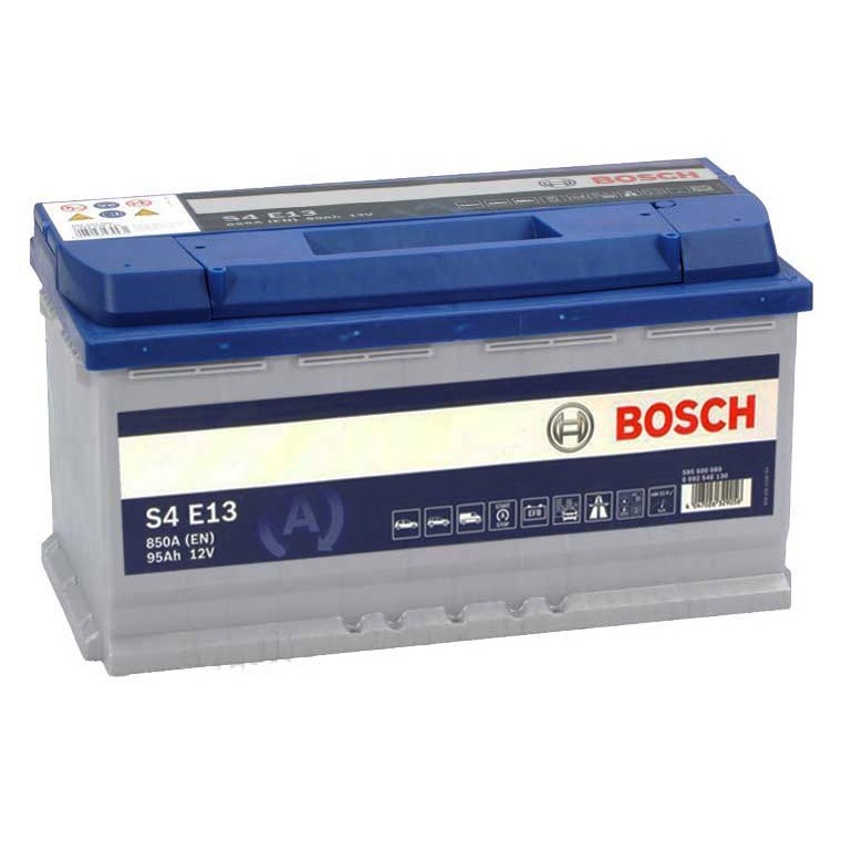 BOSCH S4 E13 EFB 95Ah