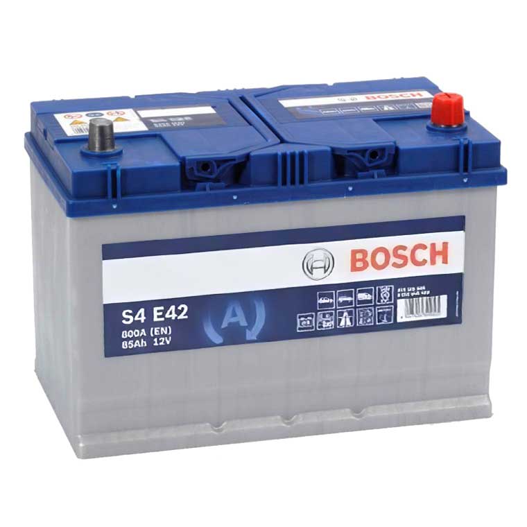 BOSCH S4 E42 EFB 85Ah