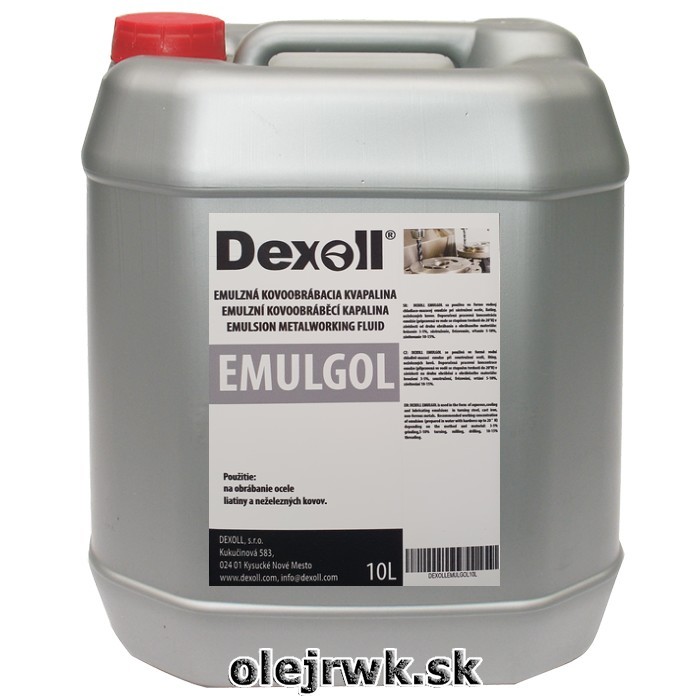 Dexoll Emulgol 10L