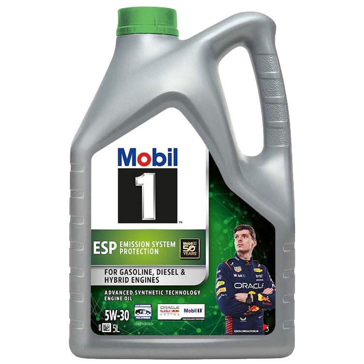 MOBIL 1 ESP 5W-30 5L