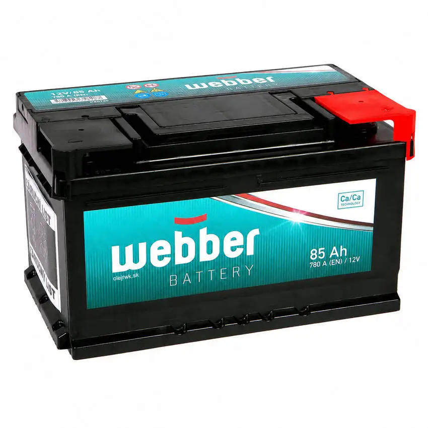 WEBBER 12V 85Ah