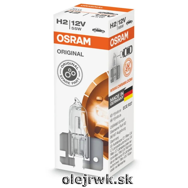 H2 OSRAM Original Line 1ks