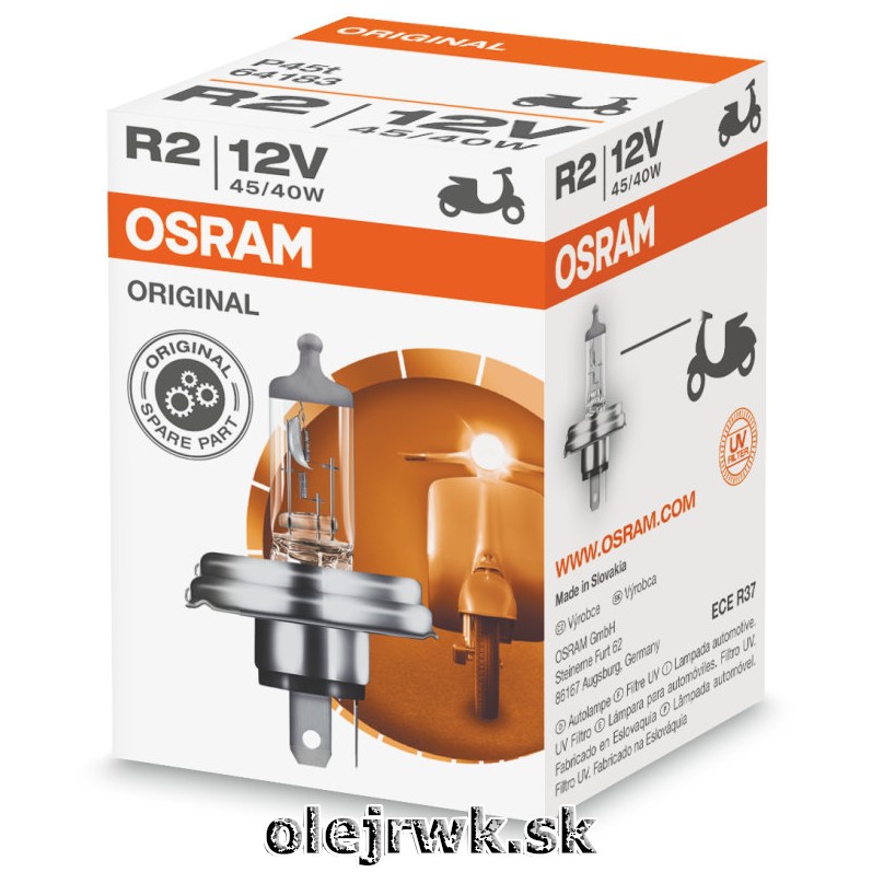 R2 OSRAM Original Line  1ks