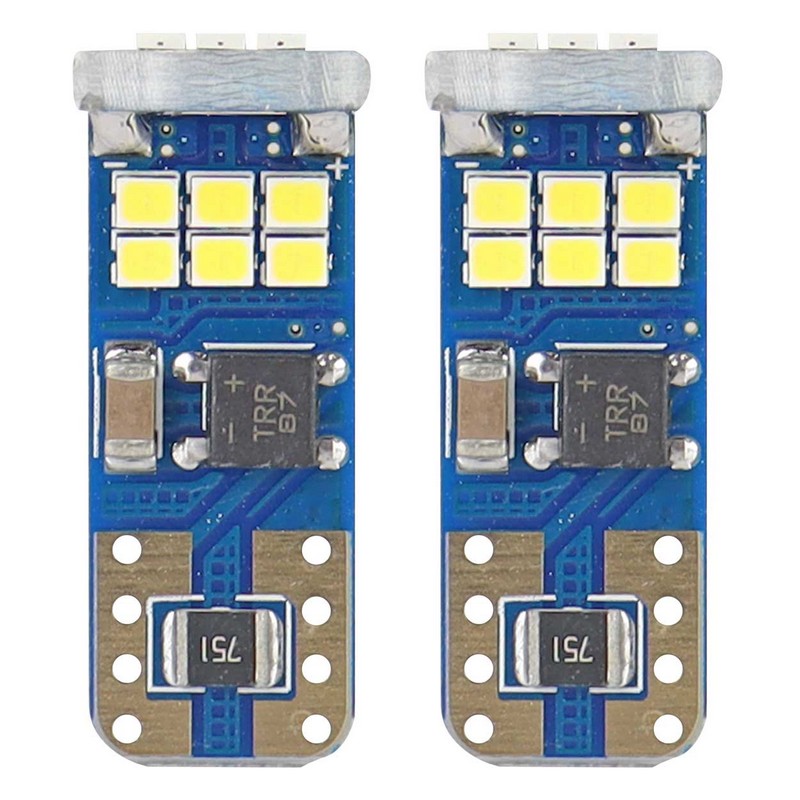 LED CANBUS 18SMD 2016 Blister 2ks