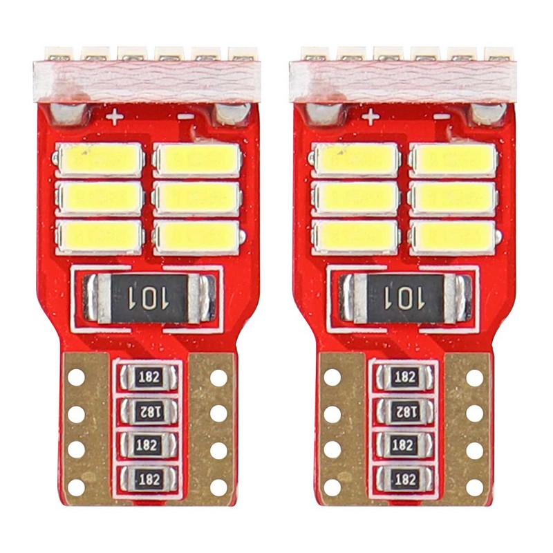 LED CANBUS 18SMD 4014 Blister 2ks