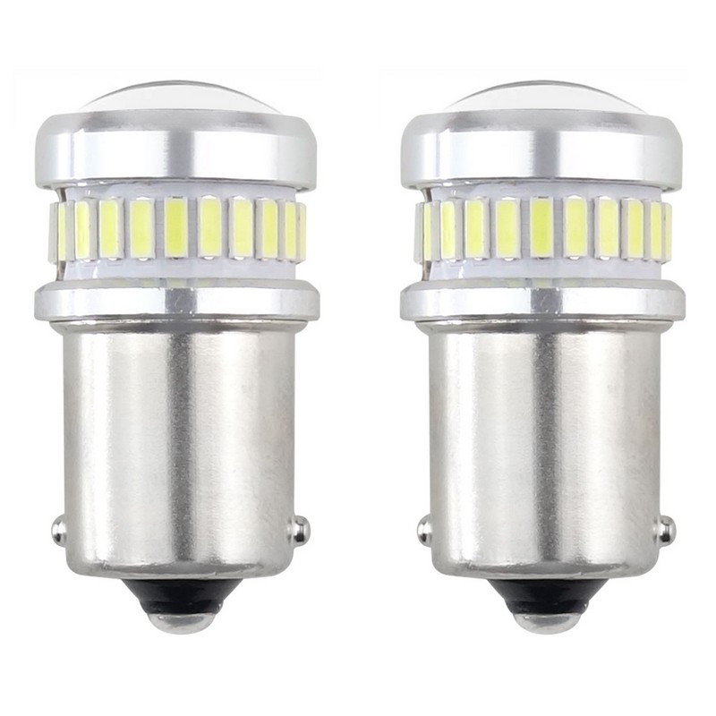 LED CANBUS 24SMD 3014 + 6SMD 3030 Blister 2ks