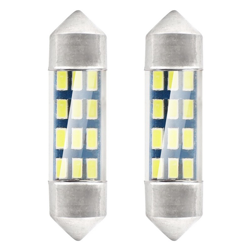 LED STANDARD 12SMD 3014 Blister 2ks