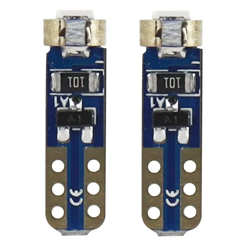 LED STANDARD 1SMD 3030 Blister 2ks