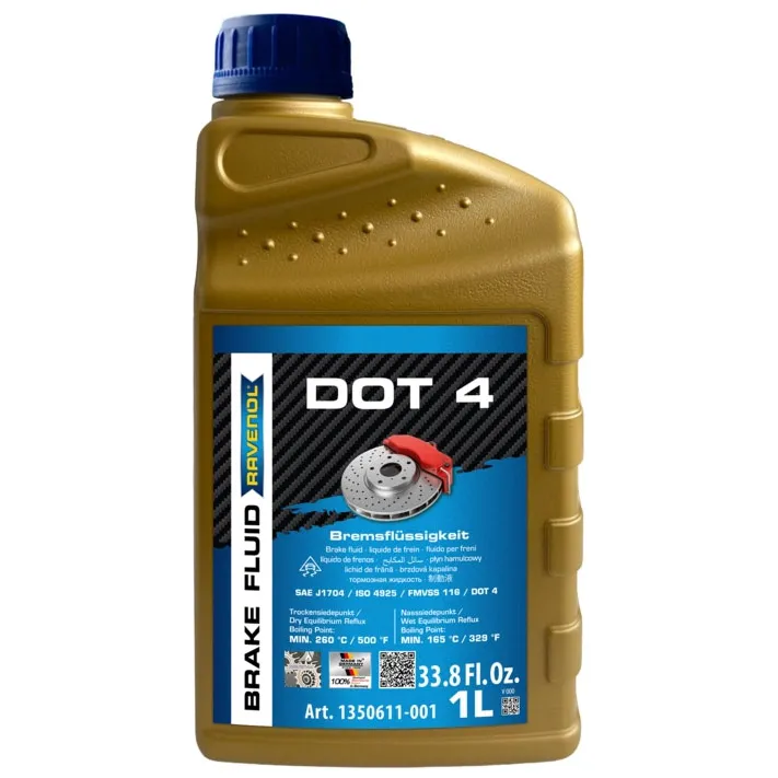 RAVENOL DOT 4 1L