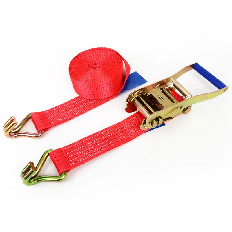 Popruh s račňou a hákom 5t 50mm x 6m 1ks