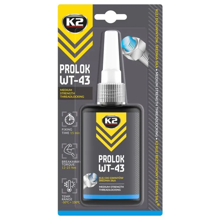 K2 PROLOK  WT-43 50ml