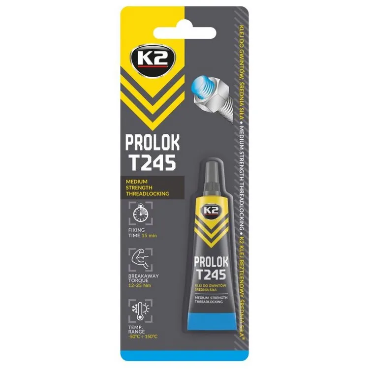 K2 PROLOK  W245 6ml