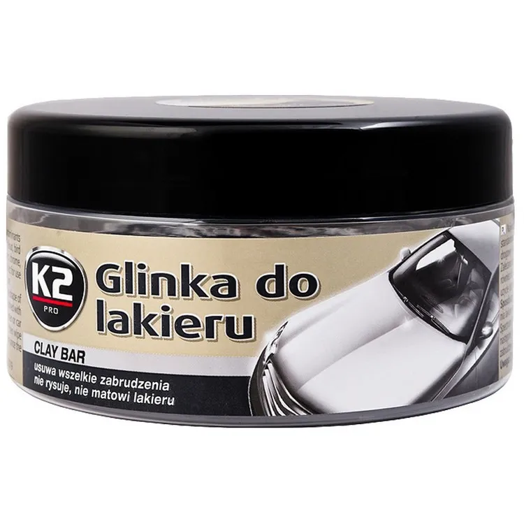 K2 GLINKA Clay Bar 200g