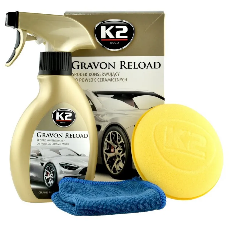 K2 GRAVON RELOAD SADA