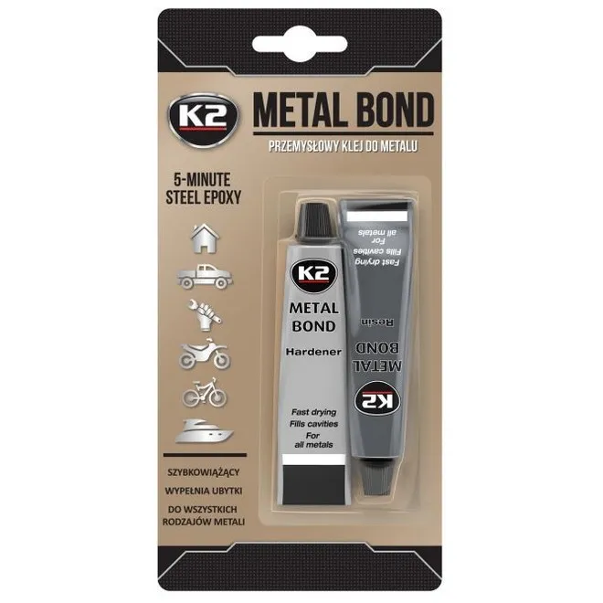 K2 METAL BOND 56g