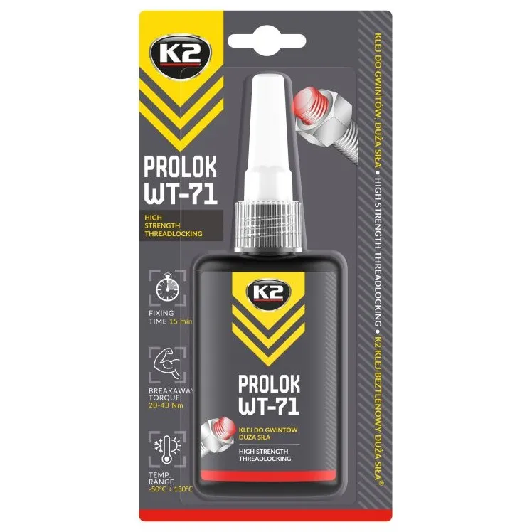 K2 PROLOK  WT71 50ml