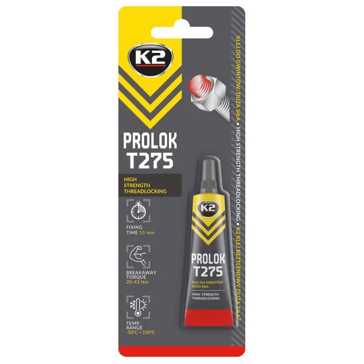 K2 PROLOK T275 6ml