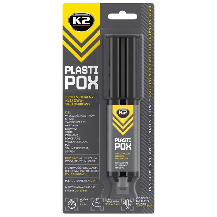 K2 PLASTIPOX 25g
