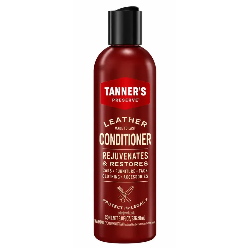 K2 Tanner's Preserve Leather Conditioner 221ml