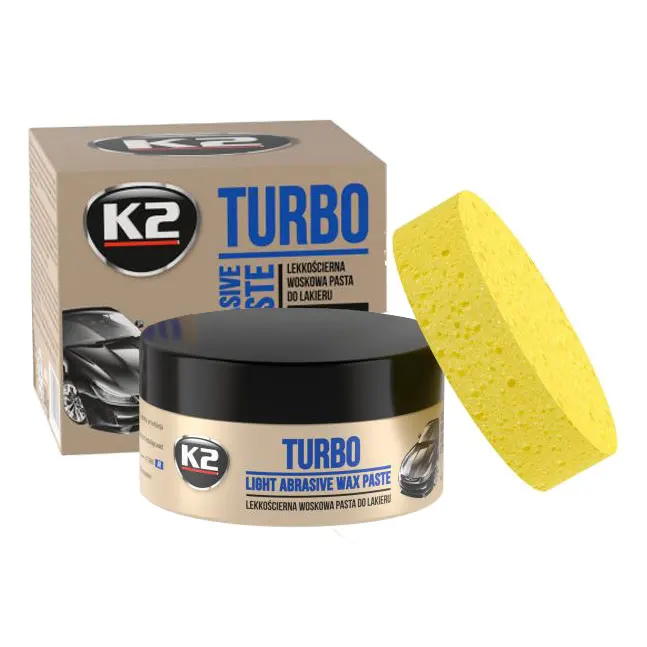 K2 TURBO + Aplikátor 250g