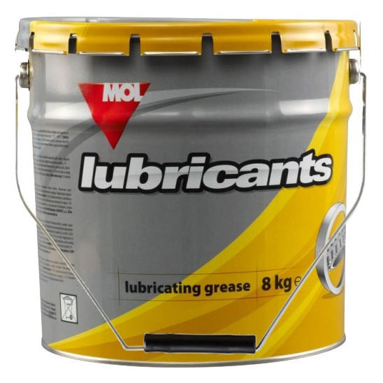 MOL Alubia AK 00 EP 8kg