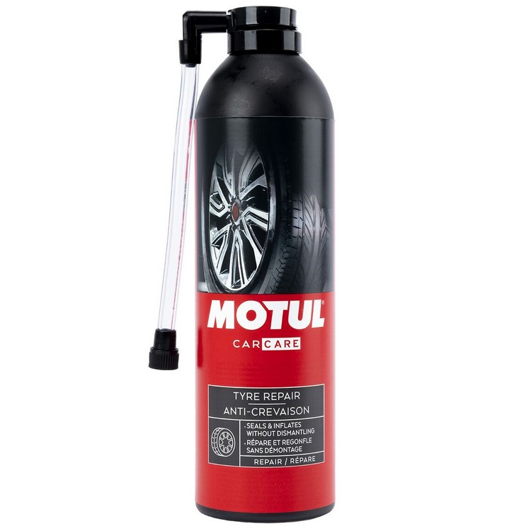 Motul Car Care Tyre Repair 500ml