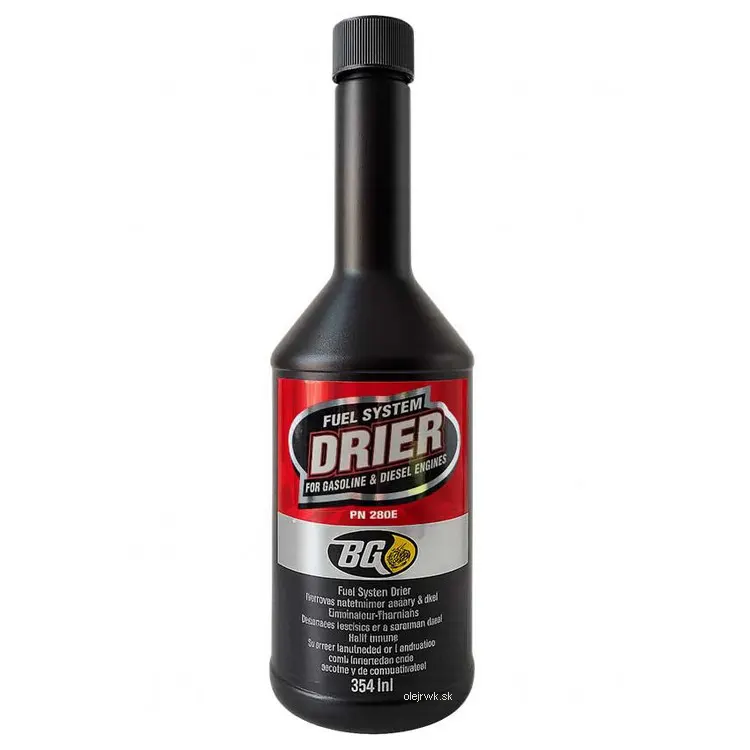 BG 280 FUEL SYSTEM DRIER 355ml