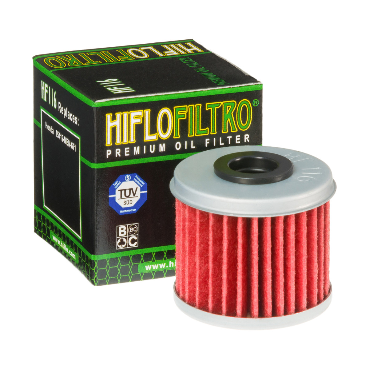 HIFLOFILTRO HF116