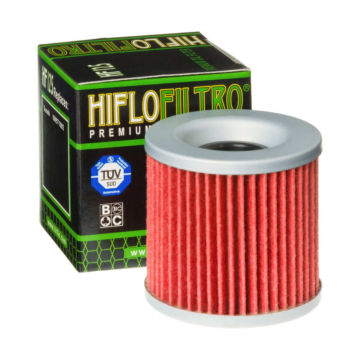 HIFLOFILTRO HF125