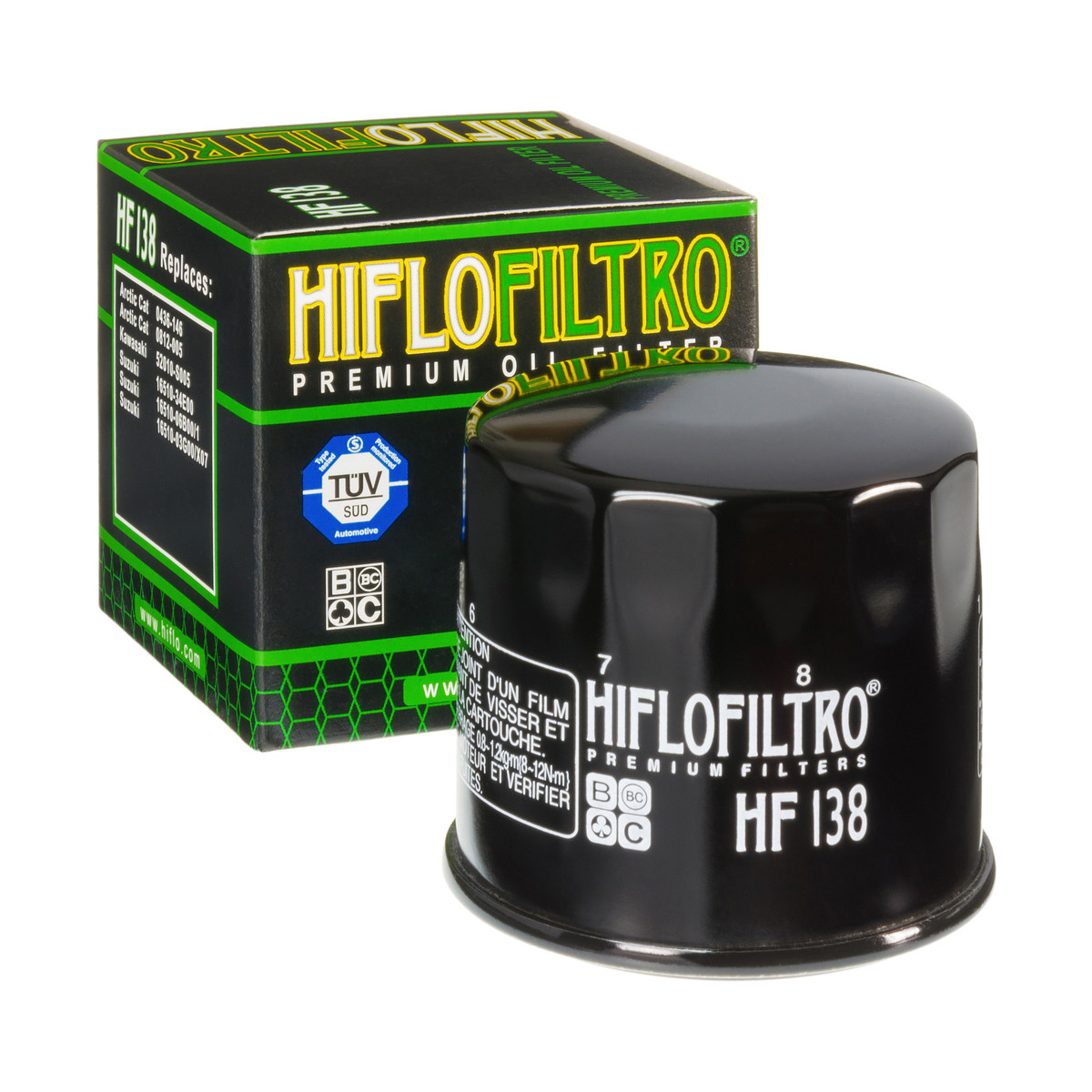 HIFLOFILTRO HF138