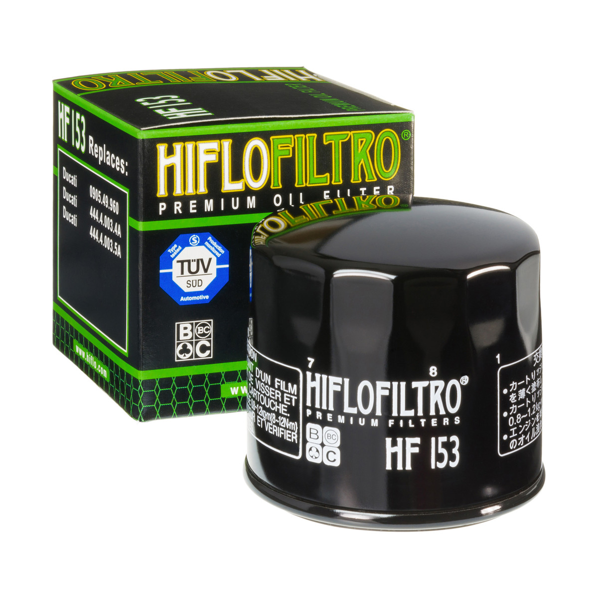 HIFLOFILTRO HF153