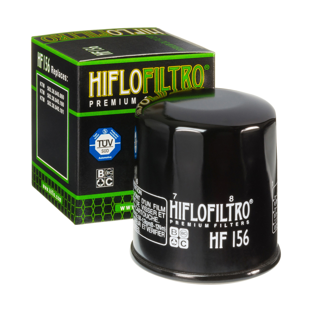 HIFLOFILTRO HF156