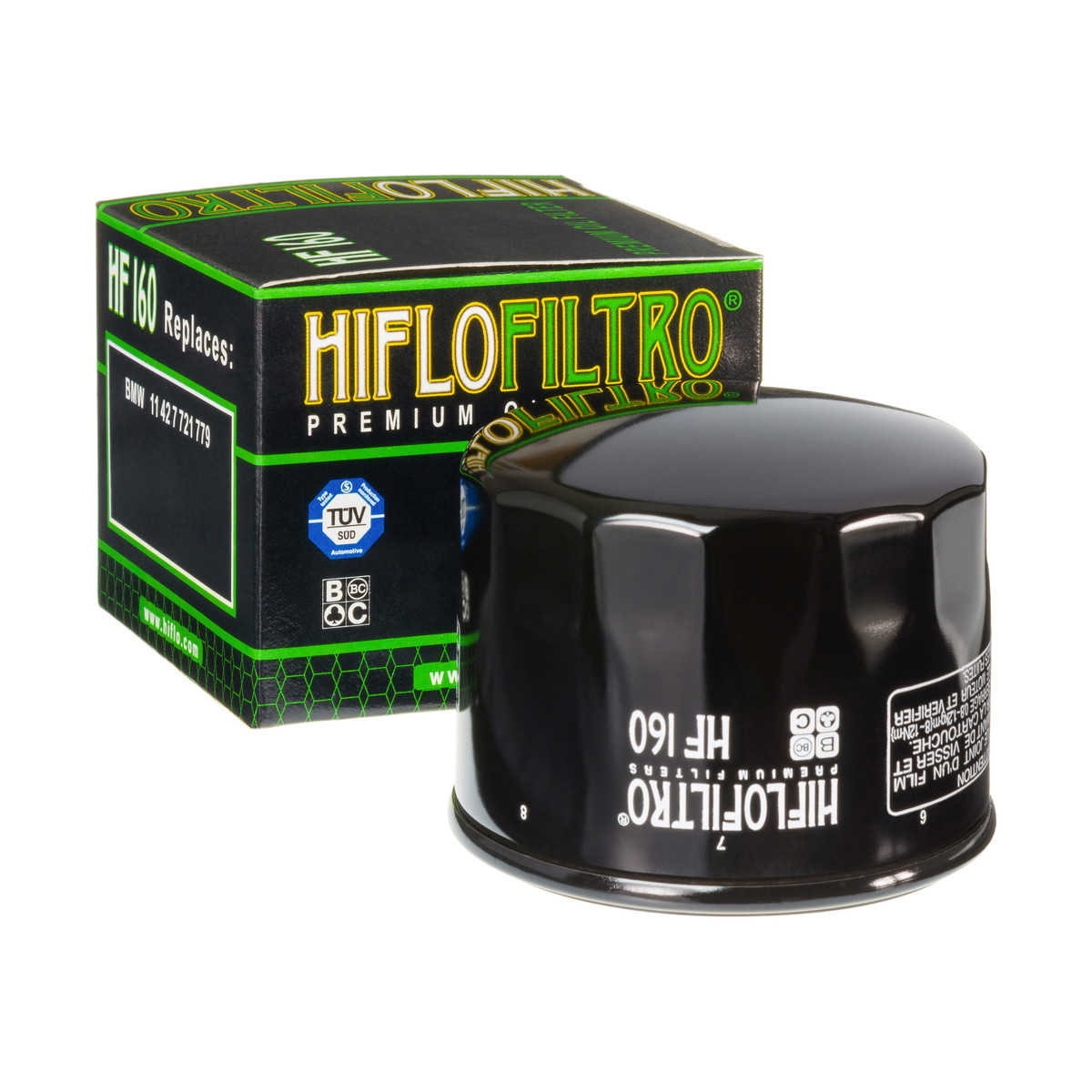 HIFLOFILTRO HF160